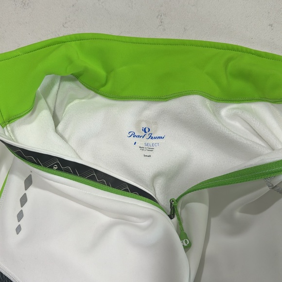 Pearl Izumi 1/4 zip size small - Picture 6 of 6